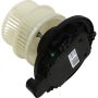 Universal Air Conditioning BM 10082C HVAC Blower Motor -- Blower Motor W/ Wheel