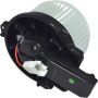 Universal Air Conditioning BM 10086C HVAC Blower Motor -- Blower Motor W/ Wheel