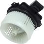 Universal Air Conditioning BM 10086C HVAC Blower Motor -- Blower Motor W/ Wheel