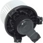 Universal Air Conditioning BM 10092C HVAC Blower Motor -- Blower Motor W/ Wheel