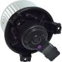 Universal Air Conditioning BM 10092C HVAC Blower Motor -- Blower Motor W/ Wheel
