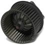 Universal Air Conditioning BM 10093C HVAC Blower Motor -- Blower Motor W/ Wheel
