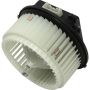 Universal Air Conditioning BM 10095C HVAC Blower Motor -- Blower Motor W/ Wheel