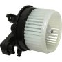 Universal Air Conditioning BM 10100C HVAC Blower Motor -- Blower Motor W/ Wheel