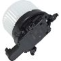 Universal Air Conditioning BM 10100C HVAC Blower Motor -- Blower Motor W/ Wheel