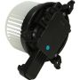 Universal Air Conditioning BM 10100C HVAC Blower Motor -- Blower Motor W/ Wheel
