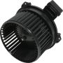 Universal Air Conditioning BM 10101C HVAC Blower Motor -- Blower Motor W/ Wheel