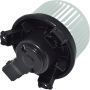 Universal Air Conditioning BM 10102C HVAC Blower Motor -- Blower Motor W/ Wheel