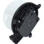 Universal Air Conditioning BM 10103C HVAC Blower Motor -- Blower Motor W/ Wheel