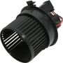 Universal Air Conditioning BM 10106C HVAC Blower Motor -- Blower Motor W/ Wheel