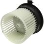 Universal Air Conditioning BM 10107C HVAC Blower Motor -- Blower Motor W/ Wheel