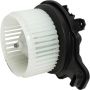Universal Air Conditioning BM 10109C HVAC Blower Motor -- Blower Motor W/ Wheel