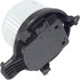 Universal Air Conditioning BM 10109C HVAC Blower Motor -- Blower Motor W/ Wheel