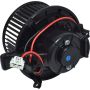 Universal Air Conditioning BM 10111C HVAC Blower Motor -- Blower Motor W/ Wheel