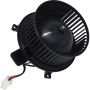 Universal Air Conditioning BM 10111C HVAC Blower Motor -- Blower Motor W/ Wheel