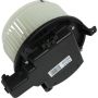Universal Air Conditioning BM 10114C HVAC Blower Motor -- Blower Motor W/ Wheel