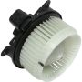 Universal Air Conditioning BM 10114C HVAC Blower Motor -- Blower Motor W/ Wheel