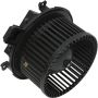 Universal Air Conditioning BM 10115C HVAC Blower Motor -- Blower Motor W/ Wheel