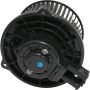 Universal Air Conditioning BM 10119C HVAC Blower Motor -- Blower Motor W/ Wheel