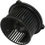 Universal Air Conditioning BM 10119C HVAC Blower Motor -- Blower Motor W/ Wheel