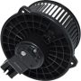 Universal Air Conditioning BM 10120C HVAC Blower Motor -- Blower Motor W/ Wheel