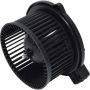 Universal Air Conditioning BM 10120C HVAC Blower Motor -- Blower Motor W/ Wheel