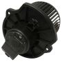 Universal Air Conditioning BM 10121C HVAC Blower Motor -- Blower Motor W/ Wheel