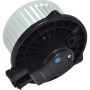 Universal Air Conditioning BM 10122C HVAC Blower Motor -- Blower Motor W/ Wheel