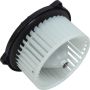 Universal Air Conditioning BM 10122C HVAC Blower Motor -- Blower Motor W/ Wheel