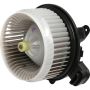 Universal Air Conditioning BM 10126C HVAC Blower Motor -- Blower Motor W/ Wheel