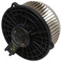 Universal Air Conditioning BM 10127C HVAC Blower Motor -- Blower Motor W/ Wheel