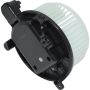 Universal Air Conditioning BM 10129C HVAC Blower Motor -- Blower Motor W/ Wheel