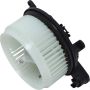 Universal Air Conditioning BM 10129C HVAC Blower Motor -- Blower Motor W/ Wheel