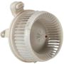 Universal Air Conditioning BM 10130C HVAC Blower Motor -- Blower Motor W/ Wheel