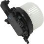 Universal Air Conditioning BM 10132C HVAC Blower Motor -- Blower Motor W/ Wheel