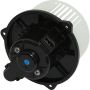 Universal Air Conditioning BM 10137C HVAC Blower Motor -- Blower Motor W/ Wheel