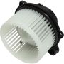 Universal Air Conditioning BM 10137C HVAC Blower Motor -- Blower Motor W/ Wheel