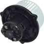 Universal Air Conditioning BM 10139C HVAC Blower Motor -- Blower Motor W/ Wheel