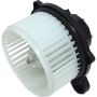 Universal Air Conditioning BM 10139C HVAC Blower Motor -- Blower Motor W/ Wheel