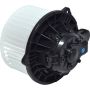 Universal Air Conditioning BM 10140C HVAC Blower Motor -- Blower Motor W/ Wheel