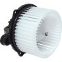 Universal Air Conditioning BM 10140C HVAC Blower Motor -- Blower Motor W/ Wheel