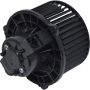 Universal Air Conditioning BM 10142C HVAC Blower Motor -- Blower Motor W/ Wheel