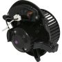 Universal Air Conditioning BM 10143C HVAC Blower Motor -- Blower Motor W/ Wheel