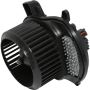 Universal Air Conditioning BM 10143C HVAC Blower Motor -- Blower Motor W/ Wheel