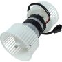 Universal Air Conditioning BM 10147C HVAC Blower Motor -- Double Shaft Blower Motor W/ Wheel