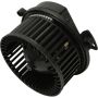 Universal Air Conditioning BM 10150C HVAC Blower Motor -- Blower Motor W/ Wheel