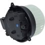 Universal Air Conditioning BM 10151C HVAC Blower Motor -- Blower Motor W/ Wheel