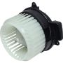 Universal Air Conditioning BM 10151C HVAC Blower Motor -- Blower Motor W/ Wheel