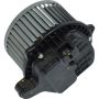 Universal Air Conditioning BM 10152C HVAC Blower Motor -- Blower Motor W/ Wheel