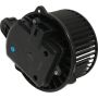 Universal Air Conditioning BM 10152C HVAC Blower Motor -- Blower Motor W/ Wheel